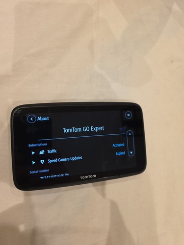 Tomtom expert truck hgv - hgv, sat