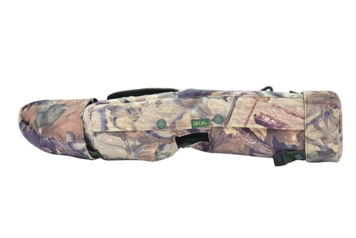 Skua camo case for leica - camo,