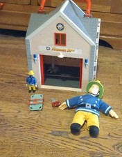 Fireman Sam, Fire station Play