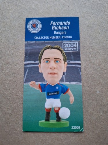 Fernando ricksen rangers - fernando,