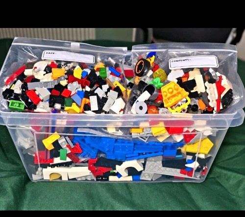 Kglego bulk lot mixed - 1.8,