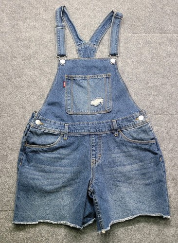 Levi denim shortall - levi's,