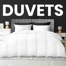 ANTI ALLERGY QUILT DUVET