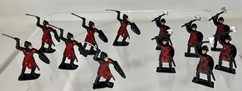 Vtg heralds britains medieval - vtg,