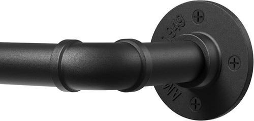Curtain poles for eyelet - for,