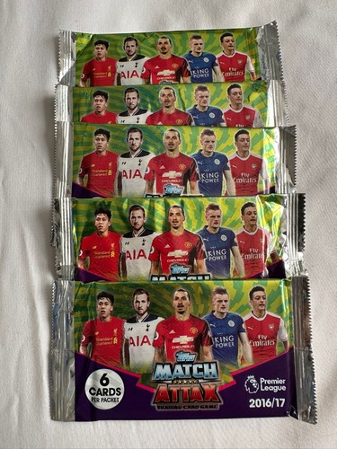 Topps match attax - match, trading