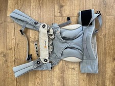 Ergobaby Four Position 360 Baby Carrier - Grey