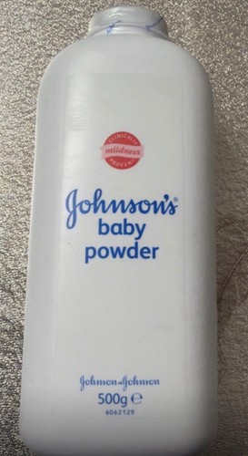 Johnsons baby powder - johnsons,
