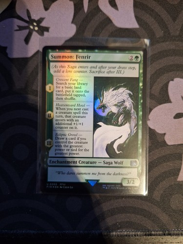 Mtg final fantasy - fantasy,