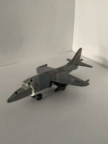 Matchbox harrier sb27 military - matchbox,