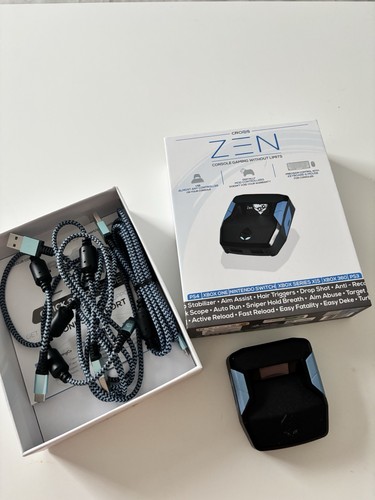 Cronus zen console - zen,