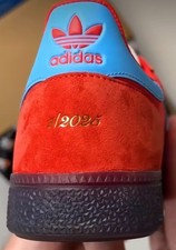 Adidas Originals Size?  2025 City Series 'Manchester' UK 8.5 Confirmed Pre Order