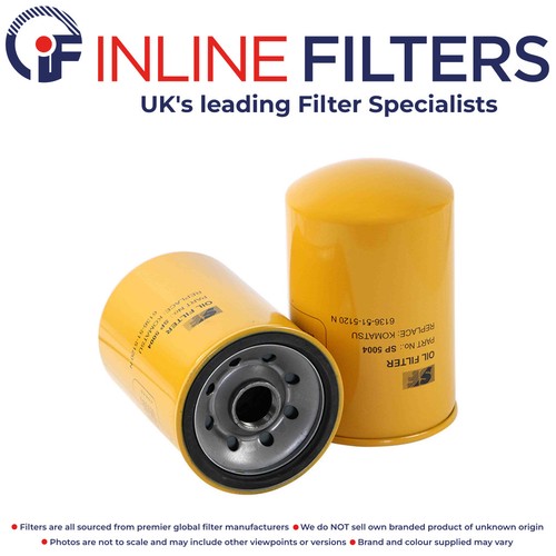 Oil filter for - sdmo, generator