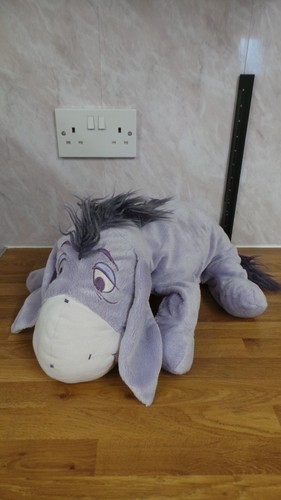 Eeyore plush carte - eeyore,