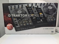 Traktor Kontrol S2 MK1 2+1