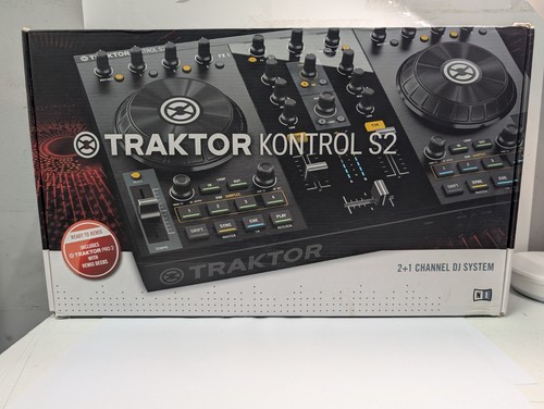 Traktor kontrol mk1 - traktor, s2
