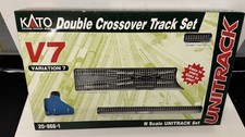 Kato N Gauge Unitrack Double