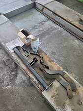 Oris Towbar for Citroen Berlingo 2019- Onwards LONG WHEEL BASE Flange Tow Bar