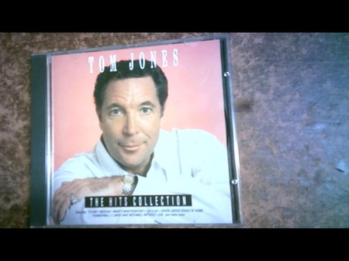 Tom jones the hits collection - tom,