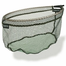 Greys Rubber Spoon Dual Mesh