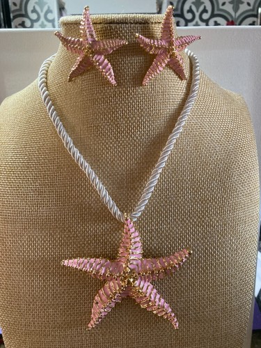 Zara pink starfish - zara,