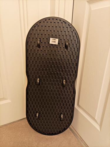 Icandy orange base board - orange,