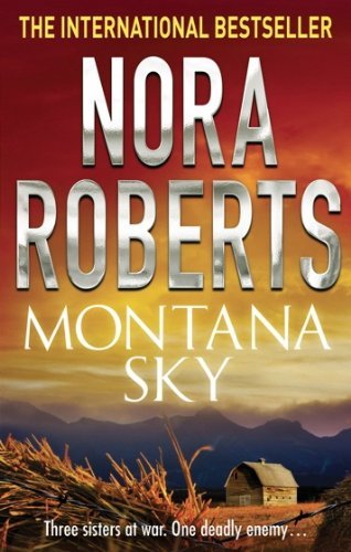 Montana sky nora roberts - montana,