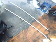 FORD GALAXY MK2 2015 PAIR DRIVER PASSENGER ROOF RAILS BARS RACK MOUNT BAR