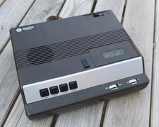 Retro Decimo Secretary Model SD-850 Transcriber Vintage Office Equipment