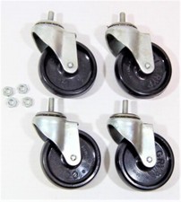 4 x Vintage COLGRYP Industrial