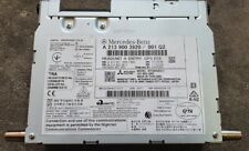 Mercedes Command Navi Radio