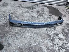 BMW e30 320i 2 door coupe e30 front bumper  facelift 51111945509 1989