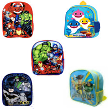 School Backpack with Mesh Side