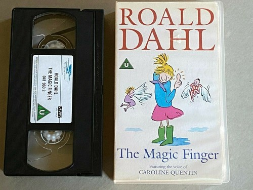 Roald dahl the magic - the, finger