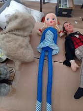 Vintage Handmade Polish Doll