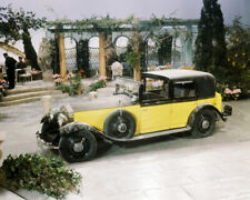 The Yellow Rolls-Royce