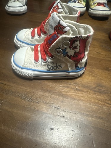 Rare converse suess - suess, fox