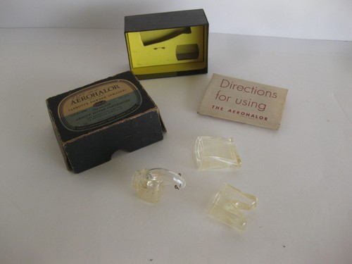 Vintage aerohalor abbott - vintage, abbott's