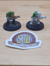 40k Gorkamorka Ork Boy With