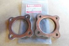 SUZUKI T10  250cc  1962-1967  GENUINE NOS CYLINDER HEAD GASKETS - # T10-1121