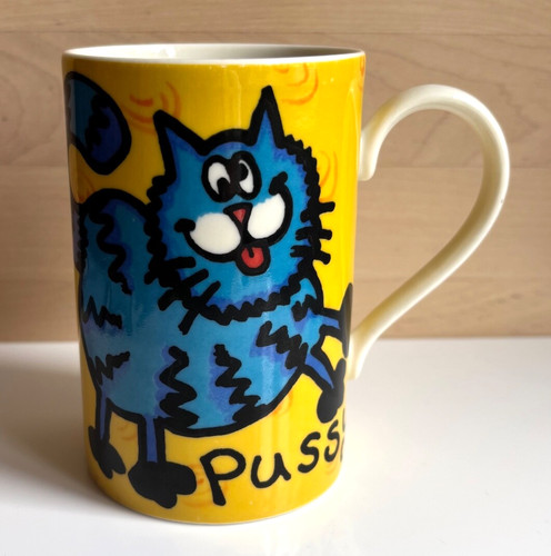 Dunoon mug moggies jane - dunoon,
