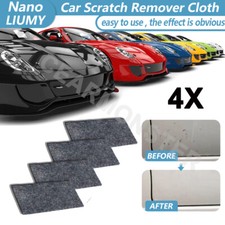 4X Nano Sparkle Magic Car