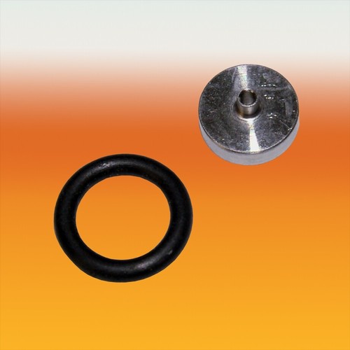 Piercing pin and ring - piercing, for