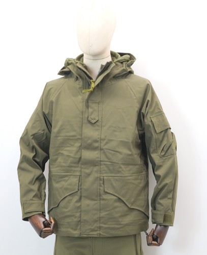 Army green goretex jacket - od,