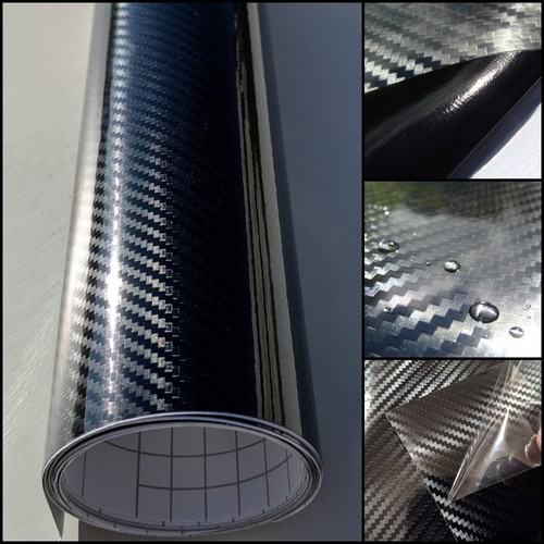 Black gloss carbon - 5d,
