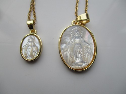 Mother pearl gold plated - of,