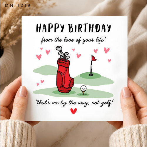 Happy birthday from the love - the,