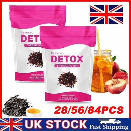 84pcs detox tea weight - 28/56/84pcs,
