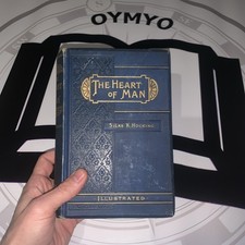 The Heart of Man by Silas K Hocking - 1895
