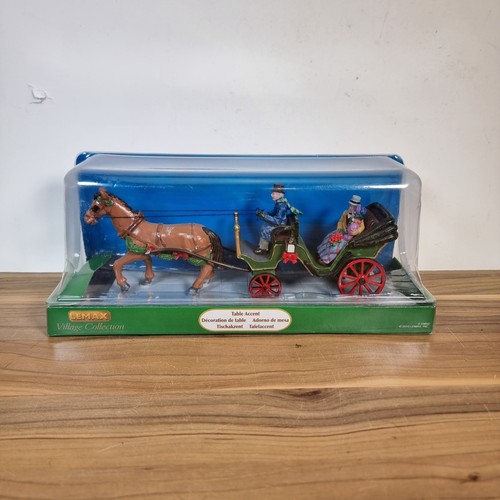 Lemax christmas decor table - lemax,